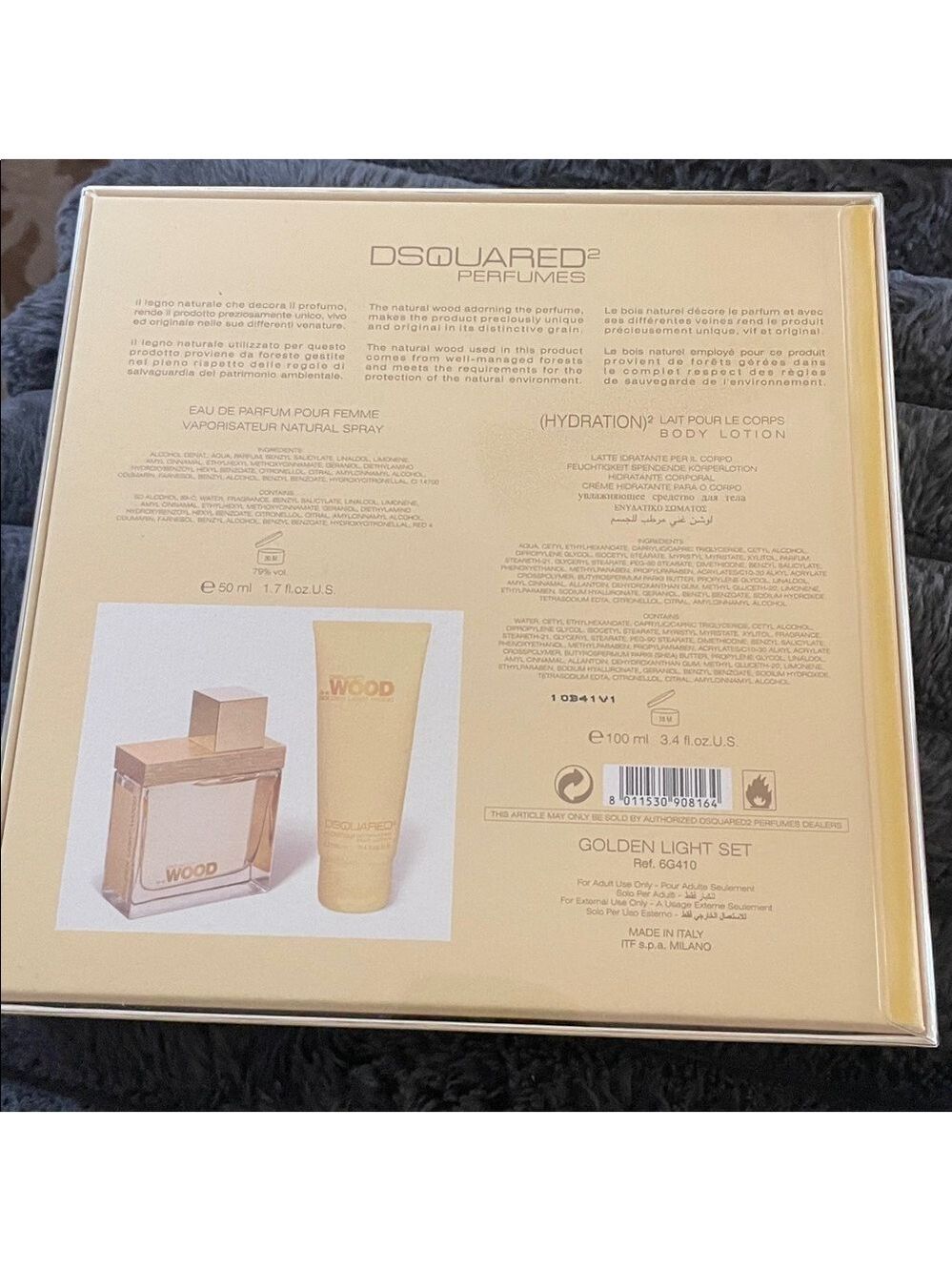 Women’s Gift Set - Picture 2 of 2
